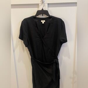 a.n.a Classic Black Garment